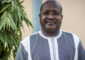 Crimes économiques: Jean-Claude Bouda, ex-ministre burkinabè de la Défense arrêté