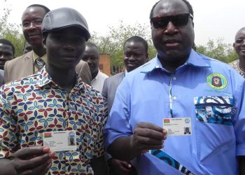 Reprise de l&rsquo;enrôlement: Zéphirin Diabré exhorte les Burkinabè à s&rsquo;inscrire massivement sur la liste électorale