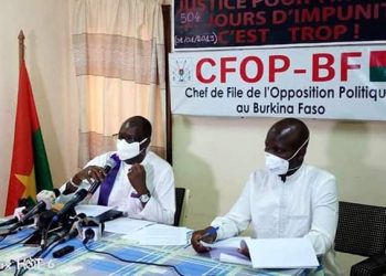 Covid-19/Burkina: L&rsquo;opposition politique propose la levée du couvre-feu 