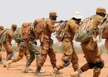 Burkina Faso : 4 soldats tués dans le nord du pays