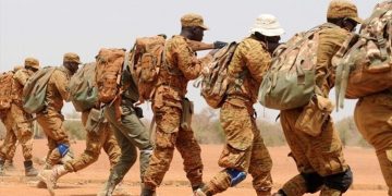 Burkina Faso : 4 soldats tués dans le nord du pays