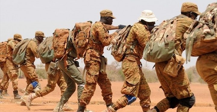 Burkina Faso : 4 soldats tués dans le nord du pays