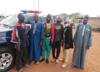 Coronavirus : Six Burkinabè refoulés à la frontière Ivoirienne