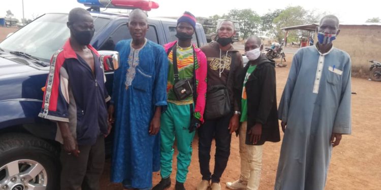 Coronavirus : Six Burkinabè refoulés à la frontière Ivoirienne