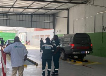Contrôle automobile: Mayelia Logistics et automotive lance ses activités