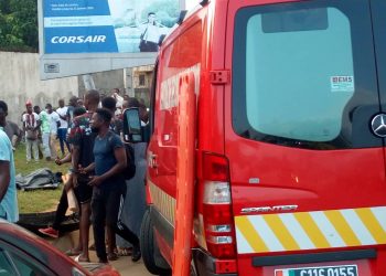 Cocody-Angré: 3 membres d&rsquo;une famille dont une professeure de médecine meurent dans un accident