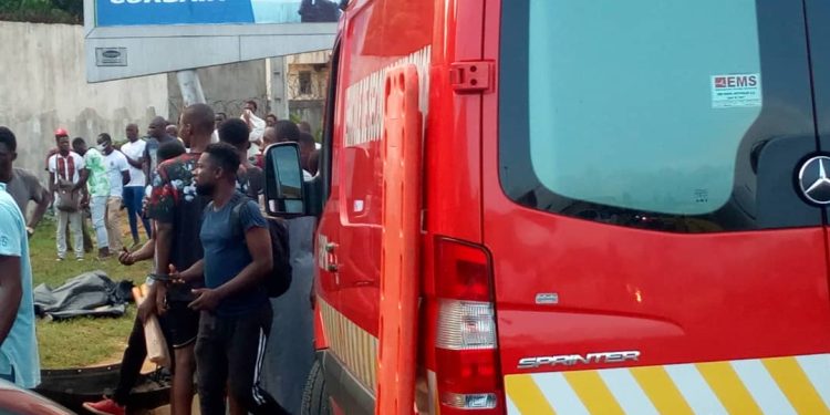 Cocody-Angré: 3 membres d&rsquo;une famille dont une professeure de médecine meurent dans un accident