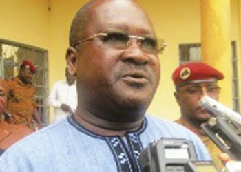 Burkina : L’ex-ministre Jean Claude Bouda en liberté provisoire
