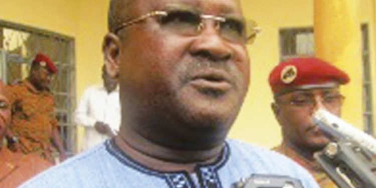 Burkina : L’ex-ministre Jean Claude Bouda en liberté provisoire