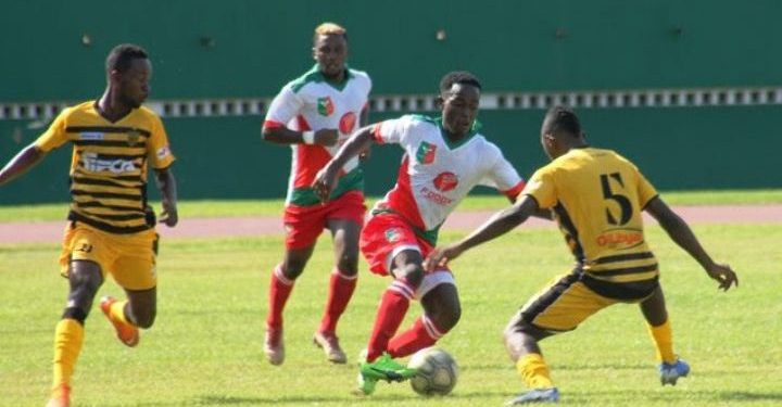 Covid-19/Football: « La reprise de la Ligue 1 n&rsquo;est pas d&rsquo;actualité » selon la FIF