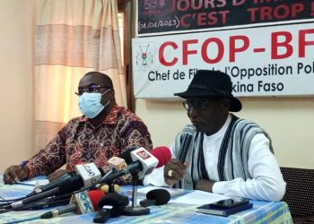 Révision des listes électorales : Les consignes de l&rsquo;opposition burkinabè à ses militants