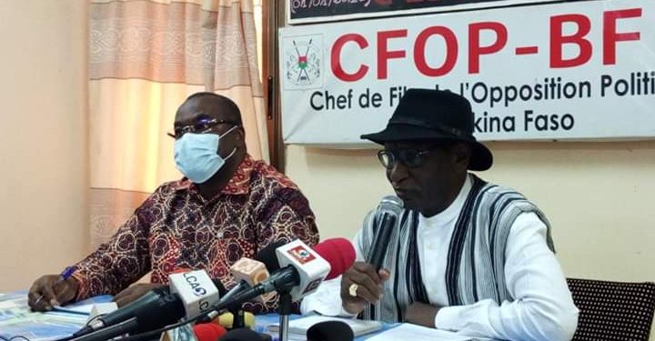 Révision des listes électorales : Les consignes de l&rsquo;opposition burkinabè à ses militants
