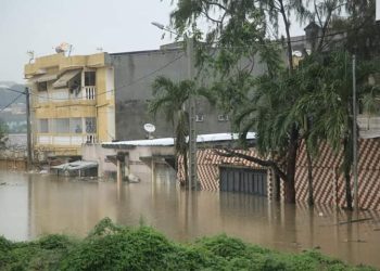 Pluies diluviennes à Abidjan : 7 morts, d’importants dégâts matériels