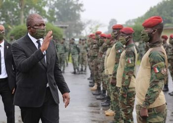 Attaque de Kafolo: Le chef du commando arrêté, dimanche (Officiel)