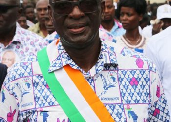 Recensement électoral: Un maire FPI offre 6000 timbres