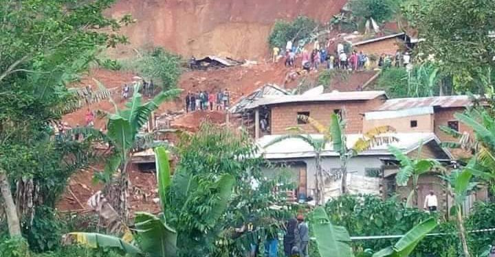 Drame à Anyama :Plusieurs morts dans un éboulement