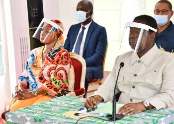 Présidentielle 2020 : Bédié officialise sa candidature