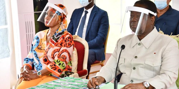 Présidentielle 2020 : Bédié officialise sa candidature