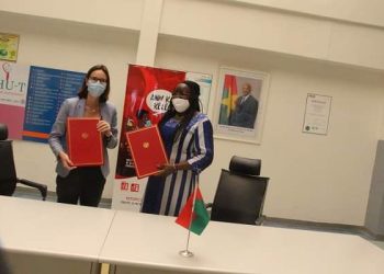 Lutte contre la Covid-19: L’Union européenne apporte de l’aide médicale au Burkina Faso