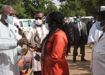 Burkina Faso: 185 ambulances pour améliorer les soins de santé