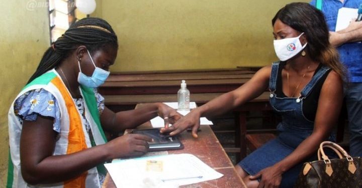 Révision de la liste électorale : Le gouvernement proroge l’opération d’une semaine