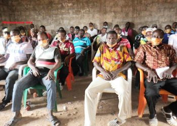 Journées paysannes : La Scinpa distribue des primes aux paysans de l’Agnéby-Tiassa