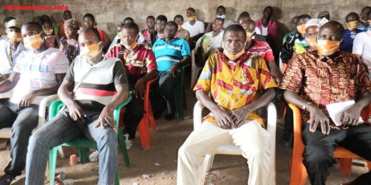 Journées paysannes : La Scinpa distribue des primes aux paysans de l’Agnéby-Tiassa