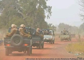 Burkina: 3 soldats tués dans une attaque terroriste à Barsalogho
