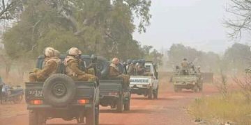 Burkina: 3 soldats tués dans une attaque terroriste à Barsalogho