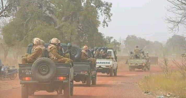 Burkina: 3 soldats tués dans une attaque terroriste à Barsalogho