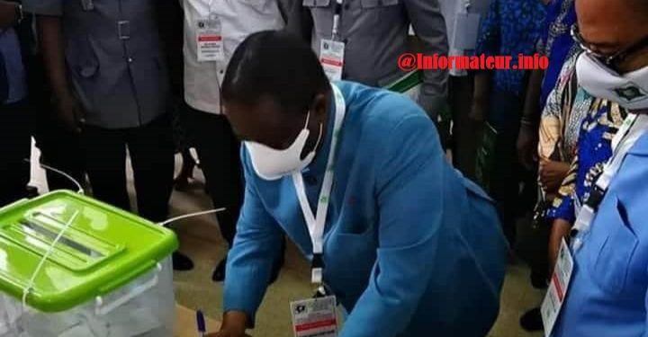 Présidentielle 2020 : Henri Konan Bédié candidat officiel du PDCI