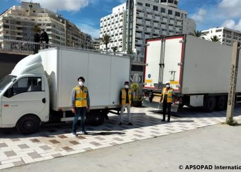 COVID-19 : Comment l’ONG APSOPAD International s’est adaptée au contexte sanitaire