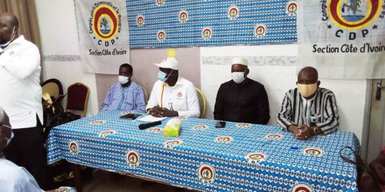 Côte d’Ivoire : Le CDP-CI en conférence de dénonciation
