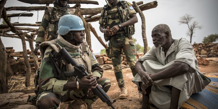 Mali : La Minusma lance 970 patrouilles en 2 semaines