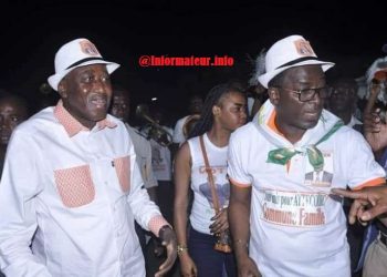 CAN/Korhogo: Le ministre des Sports suggère que le futur stade porte le nom de Gon Coulibaly