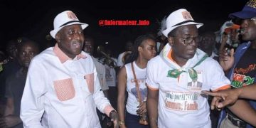 CAN/Korhogo: Le ministre des Sports suggère que le futur stade porte le nom de Gon Coulibaly