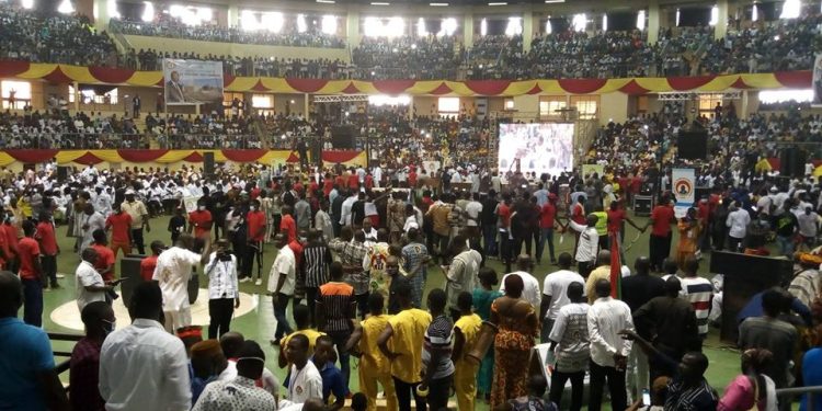 Présidentielle 2020: Eddie Komboïgo décline ses objectifs après le dépôt de sa candidature