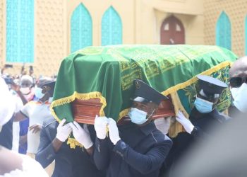 Cote d&rsquo;Ivoire: Amadou Gon Coulibaly inhumé, Hamed Bakayoko favori pour le remplacer