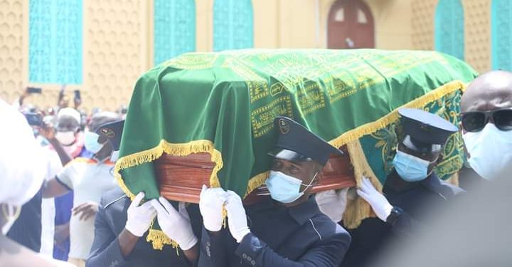 Cote d&rsquo;Ivoire: Amadou Gon Coulibaly inhumé, Hamed Bakayoko favori pour le remplacer