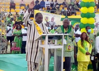 Présidentielle/Investiture : Zéphirin Diabré dénonce des ministres devenus «brouteurs»