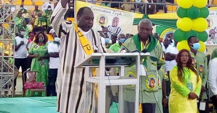 Présidentielle/Investiture : Zéphirin Diabré dénonce des ministres devenus «brouteurs»