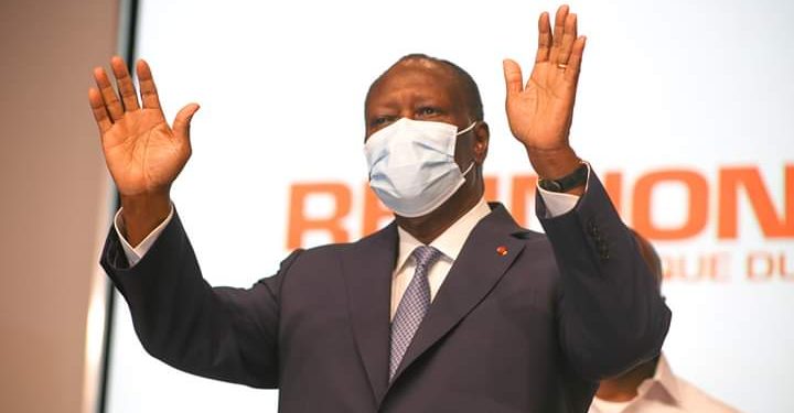 Présidentielle 2020 : Ouattara dribble le RHDP et maintient le flou