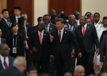 Coopération Sino-Africaine : Comment la Chine a mis  l’Afrique sous son emprise