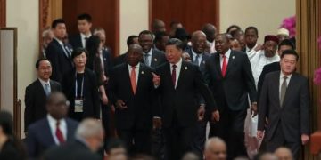 Coopération Sino-Africaine : Comment la Chine a mis  l’Afrique sous son emprise