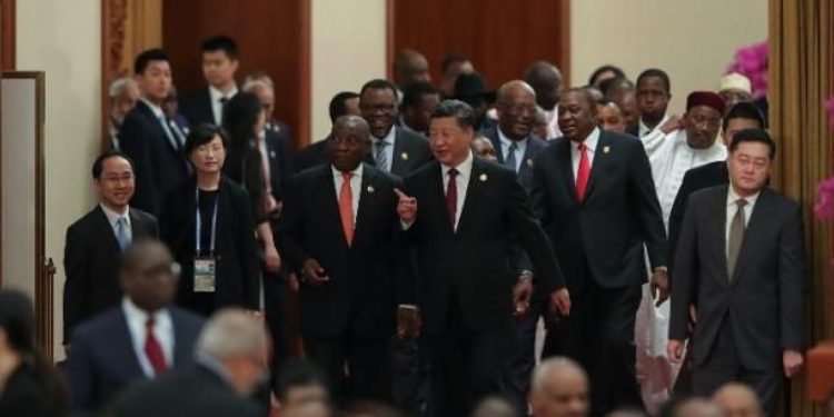 Coopération Sino-Africaine : Comment la Chine a mis  l’Afrique sous son emprise