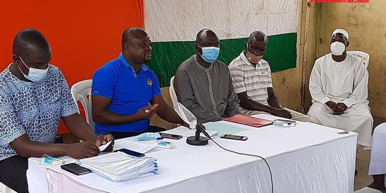 Litige foncier : Les habitants de Gobelet interpellent Ouattara et accusent