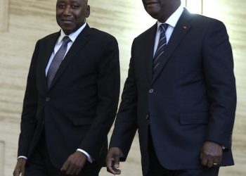 Décès de Gon : Ouattara salue la mémoire « d&rsquo;un homme d&rsquo;Etat de grande loyauté, de dévouement et d&rsquo;amour pour la patrie »