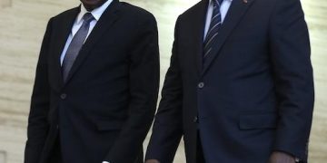 Décès de Gon : Ouattara salue la mémoire « d&rsquo;un homme d&rsquo;Etat de grande loyauté, de dévouement et d&rsquo;amour pour la patrie »