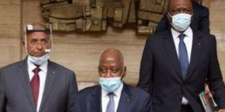 Affaire «Patrick Achi PM» : C’est la guerre des héritiers qui est déclenchée au RHDP