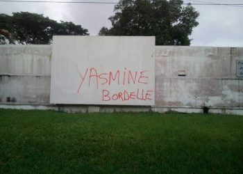 Côte d&rsquo;Ivoire: Yasmina Ouegnin cible de vandales
